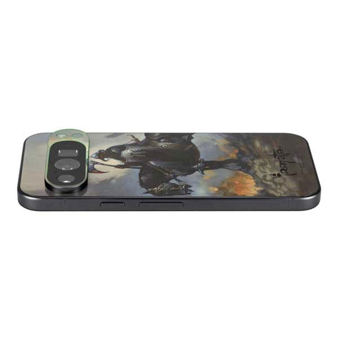 Death Dealer on Horseback by Frazetta Google Pixel 9 Pro Skin